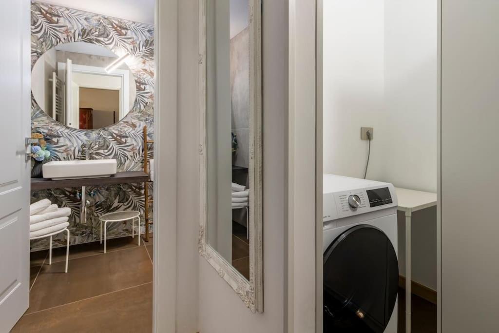 Piazza San Carlo Elegante Loft In Centro - Wi-Fi Appartement Turijn Buitenkant foto