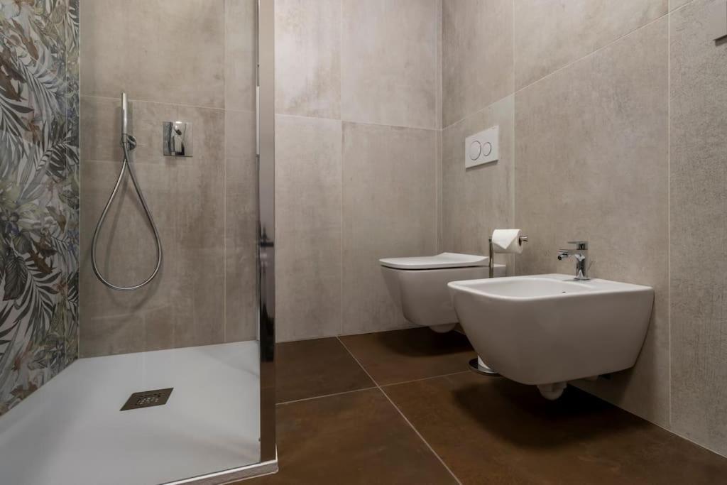 Piazza San Carlo Elegante Loft In Centro - Wi-Fi Appartement Turijn Buitenkant foto
