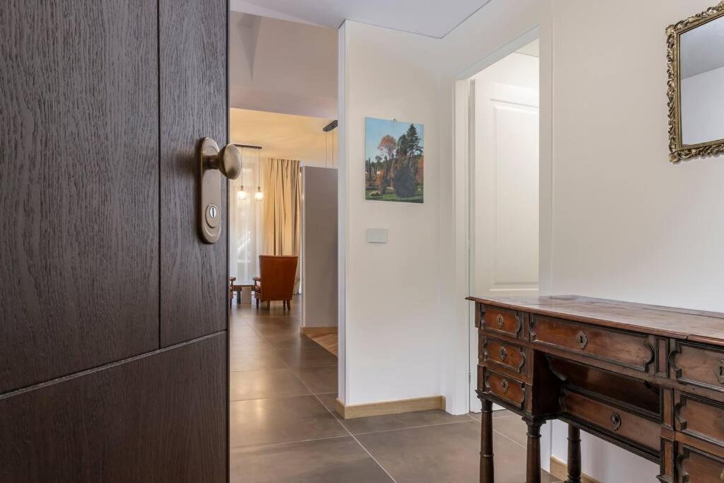 Piazza San Carlo Elegante Loft In Centro - Wi-Fi Appartement Turijn Buitenkant foto