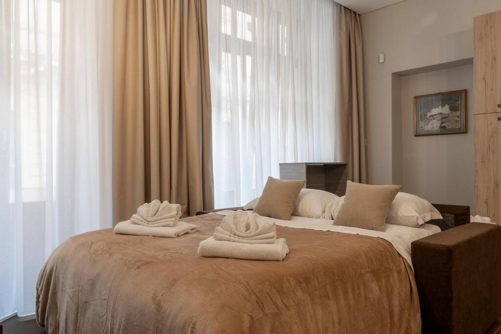 Piazza San Carlo Elegante Loft In Centro - Wi-Fi Appartement Turijn Buitenkant foto