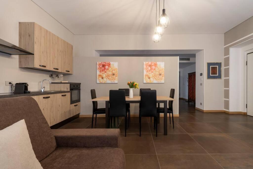 Piazza San Carlo Elegante Loft In Centro - Wi-Fi Appartement Turijn Buitenkant foto