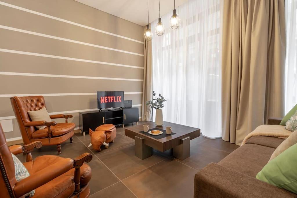 Piazza San Carlo Elegante Loft In Centro - Wi-Fi Appartement Turijn Buitenkant foto