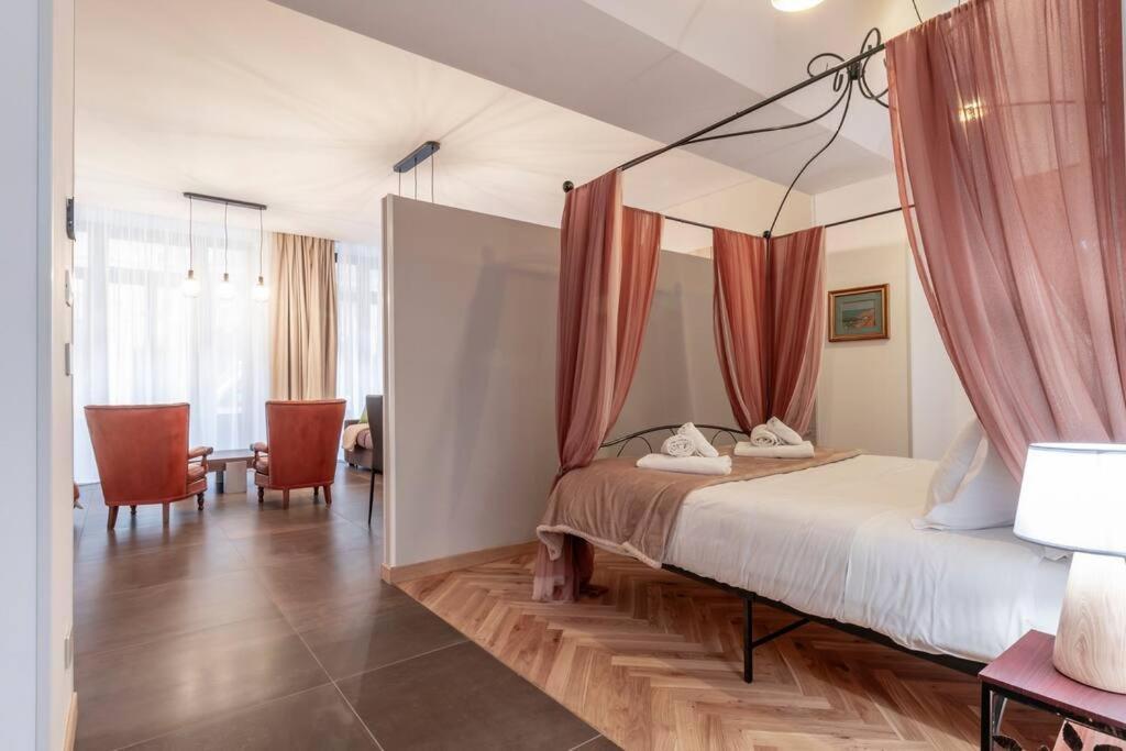 Piazza San Carlo Elegante Loft In Centro - Wi-Fi Appartement Turijn Buitenkant foto