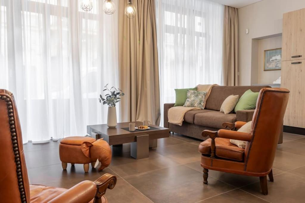 Piazza San Carlo Elegante Loft In Centro - Wi-Fi Appartement Turijn Buitenkant foto